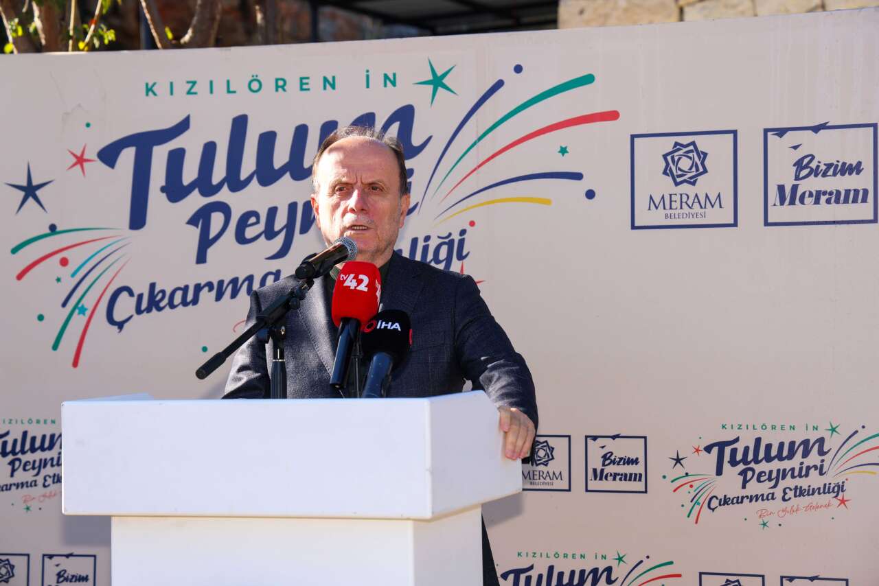 Konya’nın mağaralarında aylarca bekledi! Asırlık lezzet için uzun kuyruklar oluştu 9